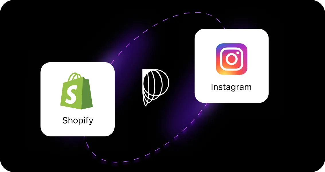 Connect Your Shopify/Instagram