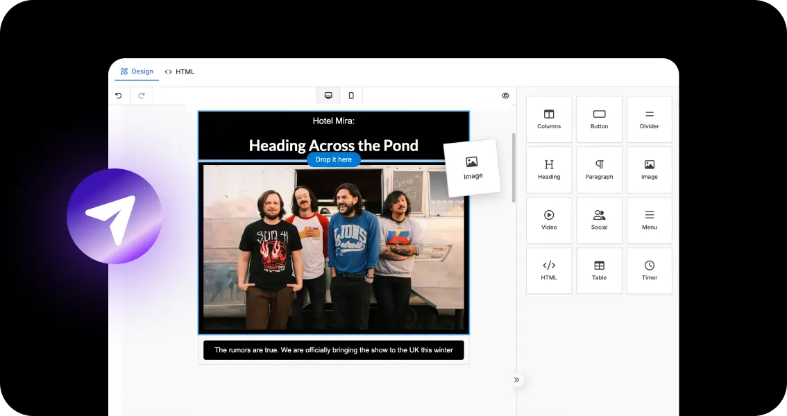 Send Your First Messages