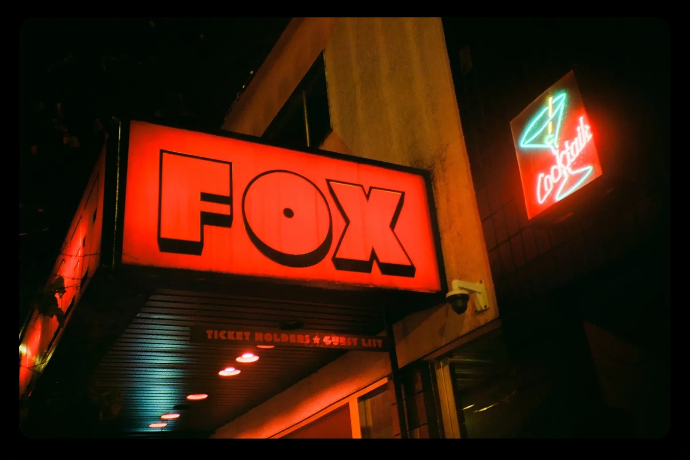 Fox Cabaret