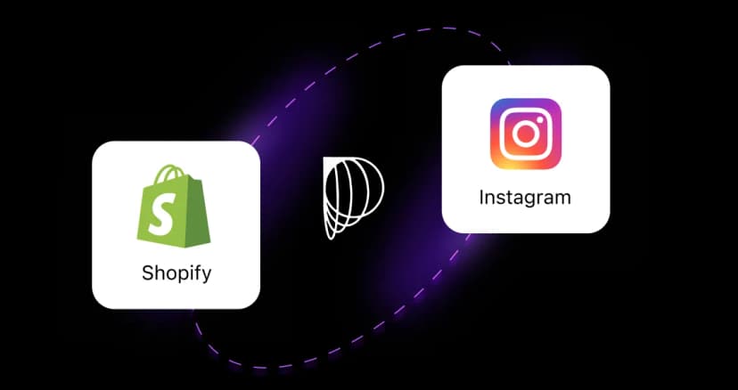 Connect Your Shopify/Instagram
