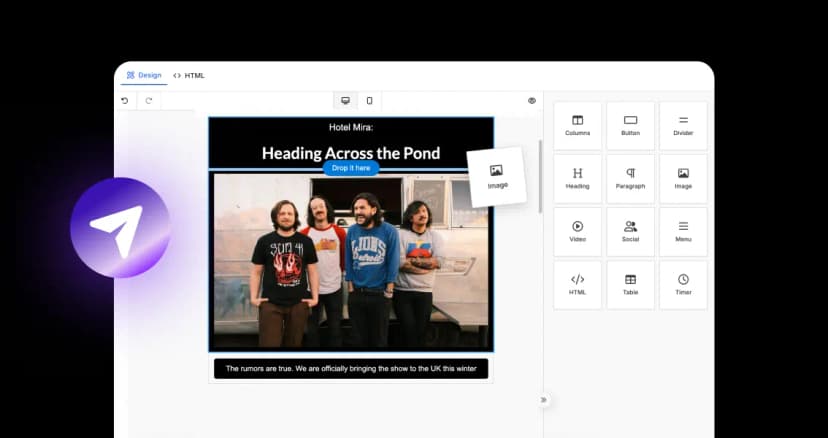 Send Your First Messages